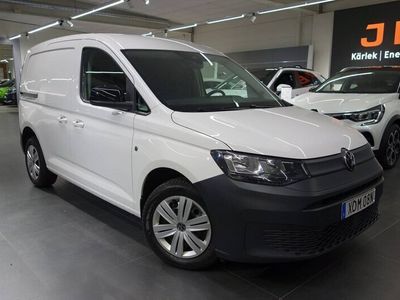 begagnad VW Caddy ergoComfort 2.0 TDI 122hk Aut - Drag. Värma