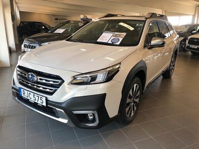 begagnad Subaru Outback 2.5 4WD XFuelTouring Euro 6 169hk