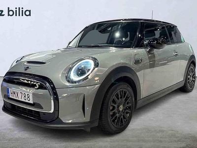 Grå Begagnad 2023 Mini Cooper SE Halvkombi | 199 900 kr