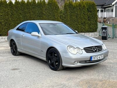 Mercedes CLK200