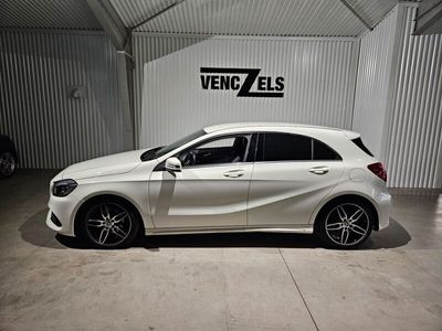 begagnad Mercedes A180 7G-DCT Aut AMG Euro 6 Backkamera