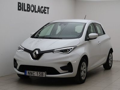 begagnad Renault Zoe R110 PhII 52 Go batteriköp