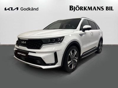 Vit Begagnad 2021 Kia Sorento Advance SUV | 449 900 kr (Dyr)