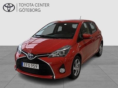 Toyota Yaris Hybrid