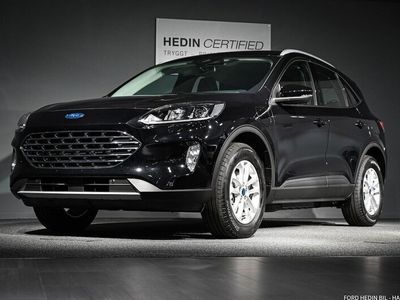 begagnad Ford Kuga Titanium Plug-In Hybrid 56km EL 2021, SUV