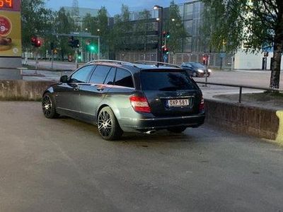 Mercedes C200