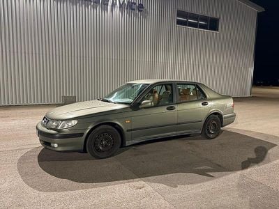 Begagnad 1999 Saab 9-5 Sedan | 8 000 kr (Bra pris)