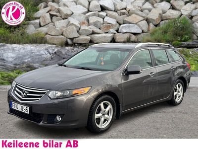 begagnad Honda Accord Tourer 2.2 i-DTEC Elegance Euro 5