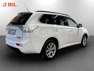 Mitsubishi Outlander P-HEV