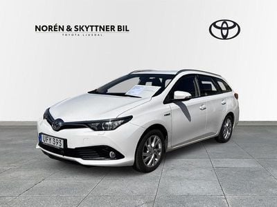 Toyota Auris Touring Sports