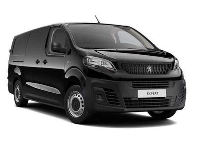 Svart Begagnad 2022 Peugeot Expert Van | 387 375 kr