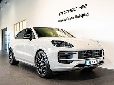 Begagnad 2025 Porsche Cayenne S E-Hybrid SUV | 1 295 000 kr