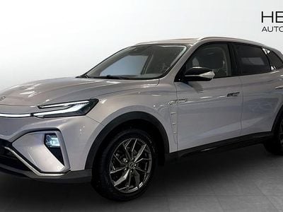 Begagnad MG Marvel R Performance 211 kW (288 HK) 2022 Blå SUV