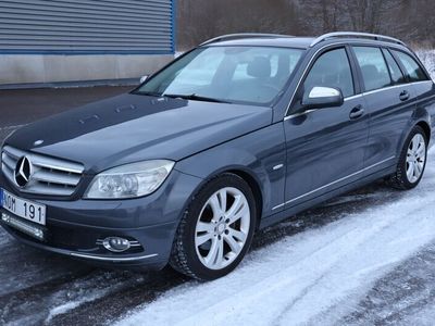 begagnad Mercedes C220 T CDI 5G-Tronic Avantgarde Euro 5