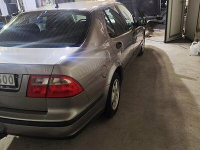 begagnad Saab 9-5 SportSedan 2.3 T Linear Euro 3