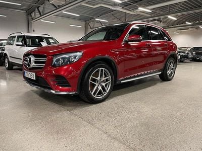 Mercedes GLC220