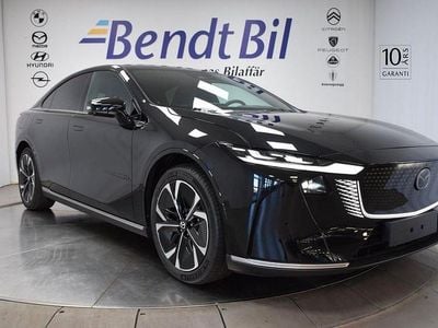 Ny Mazda 6e Takumi-Line 189 kW (258 HK) 2025 Jet black Sedan