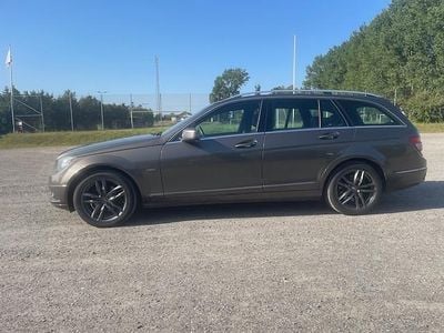 Mercedes C200