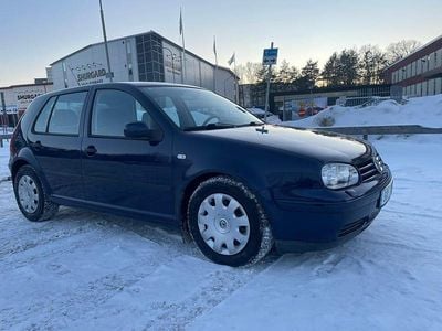 Begagnad 2002 VW Golf IV | 31 000 kr (Marknadspris)