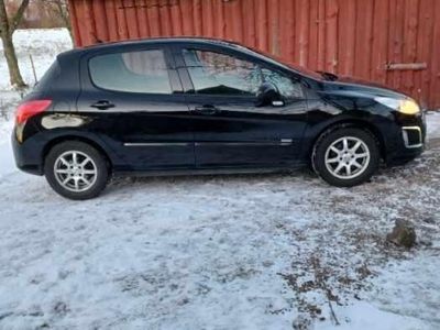 begagnad Peugeot 308 5-dörrar 1.6 VTi Sportline Euro 5