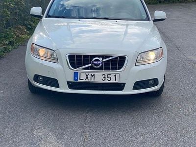 Begagnad Volvo V70 180 HK (132 kW) 2012 Kombi