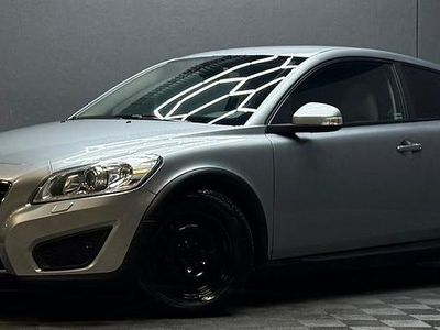 Begagnad Volvo C30 109 HK (80 kW) 2010 Silver Halvkombi