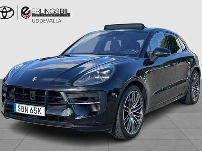 Porsche Macan GTS