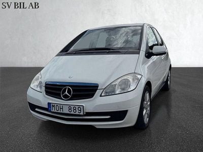 Mercedes A160