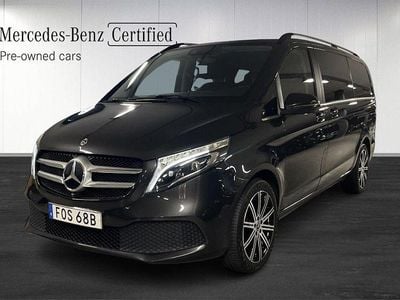 Mercedes V250