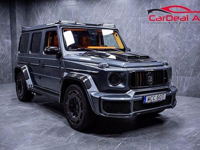 Grå Begagnad 2019 Mercedes G63 AMG SUV | 2 249 800 kr