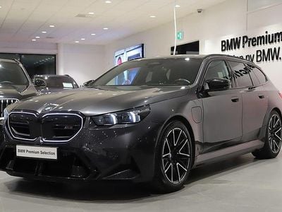Begagnad BMW M5 Comfort Edition 585 HK (430 kW) 2025 Grå Kombi