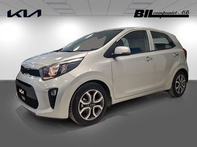 begagnad Kia Picanto 1.0 67hk Advance Snabb LEV