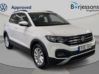 VW T-Cross