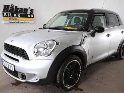 Mini Cooper S Countryman