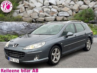 Peugeot 407