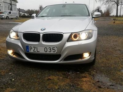 begagnad BMW 320 d EfficientDynamics Edition Sedan Euro 5