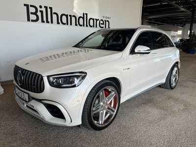 Mercedes GLC63 AMG