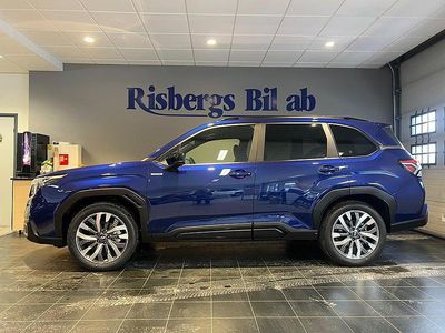 Ny Subaru Forester 2026 Blå SUV