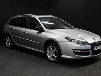 Begagnad Renault Laguna GrandTour Bose Edition 173 HK (127 kW) 2011 Silver Kombi