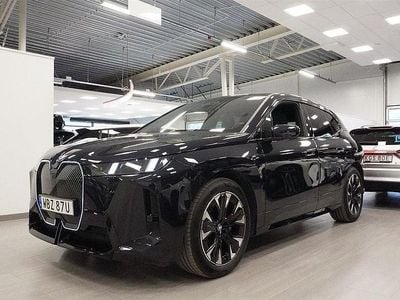 Okänd Begagnad 2025 BMW iX M Sport SUV | 959 800 kr