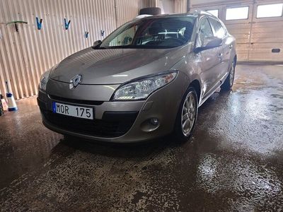 begagnad Renault Mégane GrandTour 1.5 dCi Euro 5