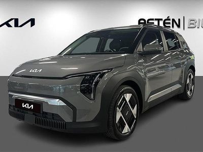 Grå Ny 2025 Kia EV3 Plus SUV | 499 900 kr