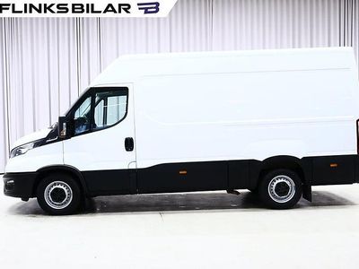 Begagnad Iveco Daily 136 HK (100 kW) 2023 Vit Van