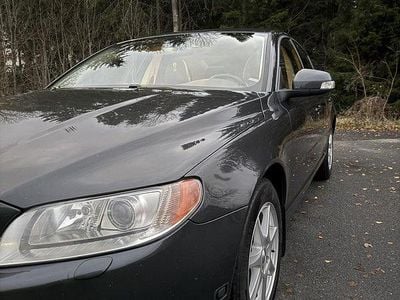 Volvo S80
