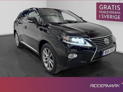 Lexus RX450h