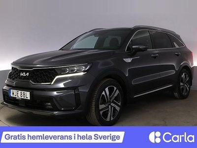 Begagnad Kia Sorento Advance 265 HK (194 kW) 2022 Grå SUV