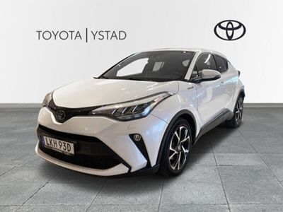 begagnad Toyota C-HR 2,0 184hk X-Edition