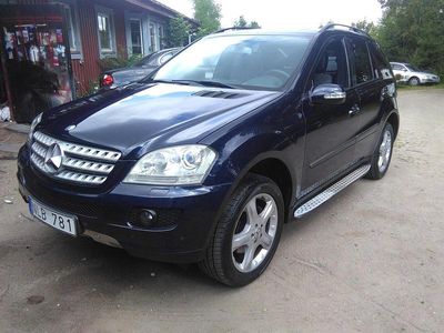 Mercedes ML350
