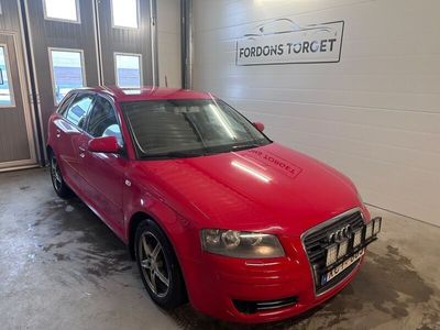 Audi A3 Sportback