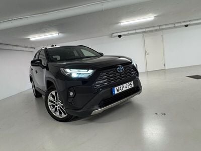 Toyota RAV4 Hybrid